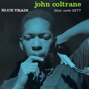 【HMV渋谷】JOHN COLTRANE/BLUE TRAIN(BLP1577)