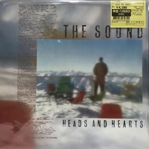【新宿ALTA】SOUND/HEADS AND HEARTS(STATLP24)