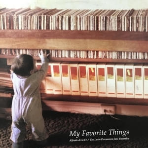 【新宿ALTA】ALFREDO DE LA FE/MY FAVORITE THINGS(TLALM080121)