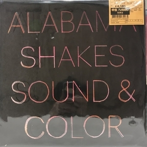 【新宿ALTA】ALABAMA SHAKES/SOUND & COLOR (DELUXE EDITION)(RT0221LPX)