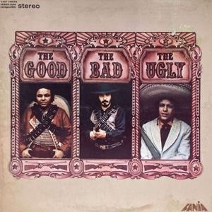 【コピス吉祥寺】WILLIE COLON/GOOD, THE BAD, THE UGLY(SLP00484)