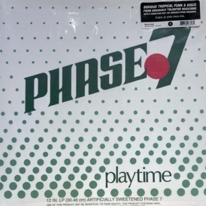 【コピス吉祥寺】PHASE 7/PLAYTIME(AGS039BLK)