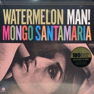 【コピス吉祥寺】MONGO SANTAMARIA/WATERMELON MAN! (180G)(LTD)(WAX772343)