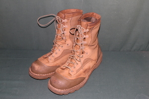 沖縄米軍実物 海兵隊 ダナー DANNER USMC RAT TEMPERATE 15660X GORE-TEX ブーツ 9.5W 27.5cm 中古 サバゲー用 普段使用 作業用などに