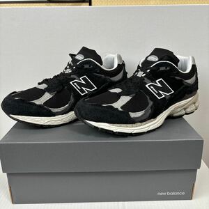 美品！ ニューバランス New Balance 2002RDJ 26.0 us8 ブラック991 992 993 1906 990 お好きな方に