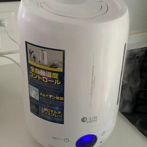 h 加湿器　E−Life Home ELO-HA01 永山