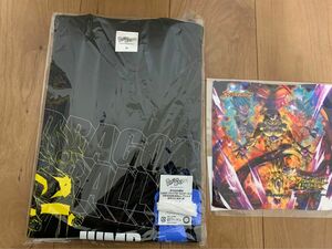 ジャンプフェスタ2020ドラゴンボール Tシャツ　Mサイズ　&　非売品ミニタオル