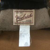 【N558】★Woolrich★ ウールリッチ カモ柄 オーバーオール Lサイズ カモフラージュ カバーオール 米国製 古着 アメリカ古着 古着卸_画像8