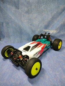 LC RACING LC10B5中古！サーボ付状態良！！