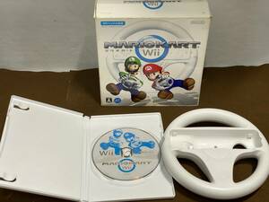 ★ Nintendo Wii Mario Kart Программное обеспечение для рулевого колеса