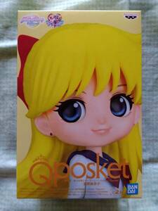 [ unopened new goods * beautiful goods ] theater version [ Pretty Soldier Sailor Moon Eternal]Qposket - love . beautiful ..-A type 