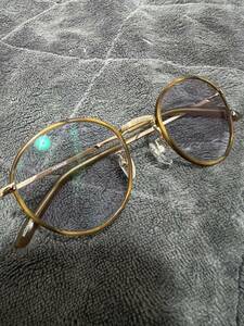 LAVID HOMAGE メガネ　サングラス　カラーレンズ　MOSCOT