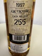 【未開栓】グレンロッシー 1997 20年 ホグスヘッド キングスバリーゴールド　55.1% 700ml GLEN ROSSIE KINGSBURY GOLD_画像7