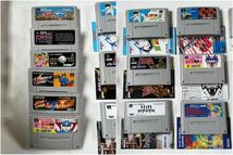 【大量出品!】 スーパーファミコン ソフト まとめて 外箱取説付属 ソフトのみ 外箱のみ 取説のみ などまとめて SFC カセット_画像2