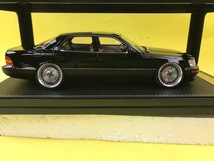 1/18 新品　LEXUS LS400 1994 IVY モデル　/レクサス　世界限定　一読おねがいします。_画像2