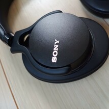 SONY MDR-1AM2 中古品　ソニー ヘッドホン_画像2