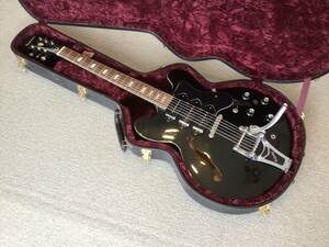 Epiphone エピフォン Riviera P93 Black セミアコ　 es 330 casino es335 es 355