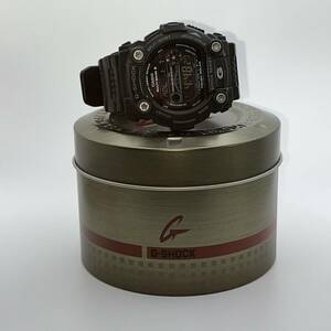 CASIO G-SHOCK DIGITAL 7900 SERIES GW-7900B-1JF ソーラー電波 タイドグラフ・ムーンデータ計測機能搭載 ロングセラー