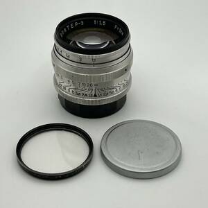 KMZ JUPITER-3 5cm f1.5 クラスノゴルスク機械工場 ジュピター3 50mm Leica ライカ Lマウント 1951年製