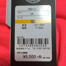 B03-17 新品 アンダーアーマー 長袖シャツ　薄手　ランニング　トレーニング UA STREAKER LS WRN2119 レディース オレンジ Sサイズ_画像8