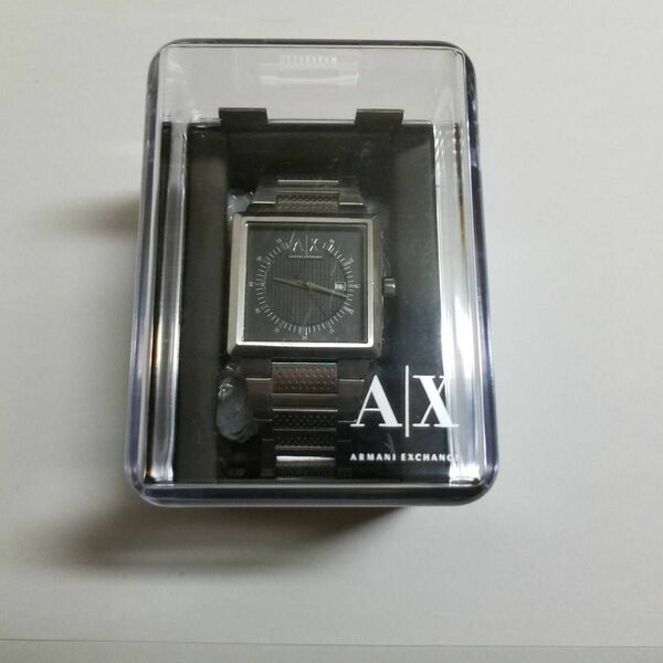 ARMANI EXCHANGE 腕時計 メンズ