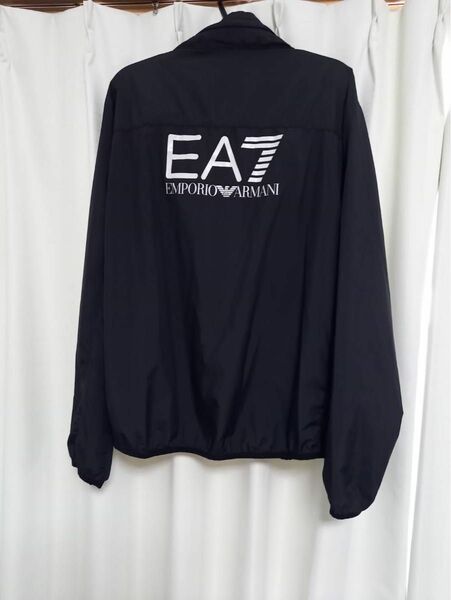 EMPORIO ARMANI EA7 ナイロンジャケット M