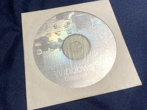 Windows XP Professional 32bit CD OEM 英語版 プロダクトキー無しジャンク