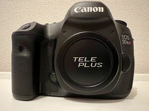Canon EOS 5DaR本体　予備機で未使用品　超美品です