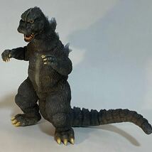 ゴジラ ビリケン商会 ソフビ ガレージキット GODZILLA メカゴジラの逆襲 東宝 塗装済み完成品 特撮 ソフビ怪獣 怪獣フィギュア 希少_画像2