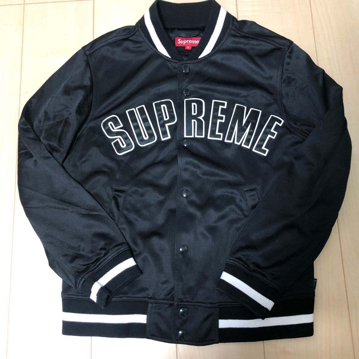 Yahoo!オークション -「supreme スタジャン s」(シュプリーム) (し)の 