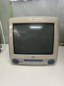 iMac Apple ジャンク品　スケルトン 一体型PC 