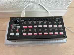 KORG SQ-1 ステップシーケンサー