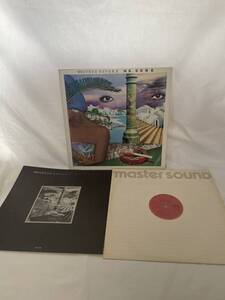 WEATHER REPORT / MR. GONE 1976 JAPAN MASTER SOUND LP 高音質 マスター サウンド 日本盤 ライナー付き