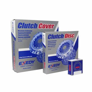  clutch set Civic EF2 for EXEDY Exedy cover disk bearing 3 point Honda 