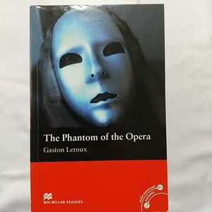  opera seat. mysterious person The Phantom of the Opera Gaston Leroux MACMILLAN READERS