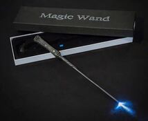 ハリーポッターシリーズ　ハリポタグッズ　魔法の杖　マジックワンド　LED発光　コスプレ　各種キャラクターあり_画像4