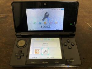 ■爆安■Y-4■ニンテンドー 3DS 任天堂 Nintendo ゲーム機■