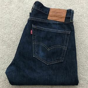 USA製 Levi's PREMIUM リーバイス プレミアム 00505-1524 ビッグE デニムパンツ W31 インディゴ 505 ジーンズ MADE IN USA 501 502 551Z xx