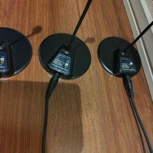 【値下げしました】audio-technica オーディオテクニカ AT9820X マイク 3個セット