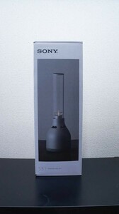【1円スタート】【美品】SONY LSPX-S3 グラスサウンドスピーカー アクティブスピーカー Bluetooth ワイヤレス ハンズフリー通話 000001