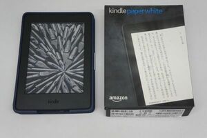 第7世代 Kindle Paperwhite 3G+Wi-fi 4GB キンドル ペーパーホワイト タブレット端末 電子書籍リーダー A053