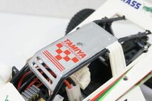 タミヤ 1/10 電動RC ラジコン オフロードカー グラスホッパー A067_画像9