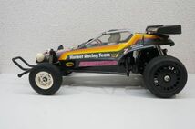 タミヤ 1/10 ホーネット 電動RCカー ラジコン オフロードカー A066_画像2