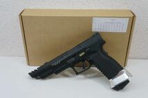 【美品】 WE-TECH XDM-40 IPSCモデル MG520899 4.5 ガスガン ガスブローバック GBB A068_画像3