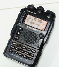 YAESU　VX-8D　50/144/430MHz　新スプリアス適合モデル_画像5