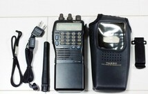 YAESU　FT-729　144/430MHz　デュアルバンド　ハンディー機_画像2