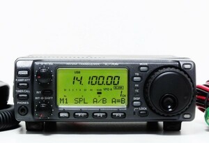 アイコム　IC-706　HF/50/144MHz帯　オールモード 無線機