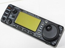 ICOM　IC-703　HFオールバンド +50MHz　トランシーバー_画像4