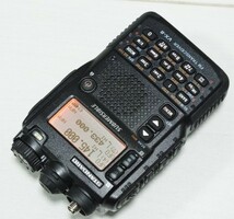 YAESU　VX-8D　50/144/430MHz　新スプリアス適合モデル_画像6