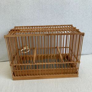  bird cage bamboo craft antique bamboo made bamboo skill 